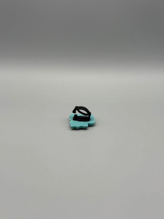 Sneaker Charm Lokomotive