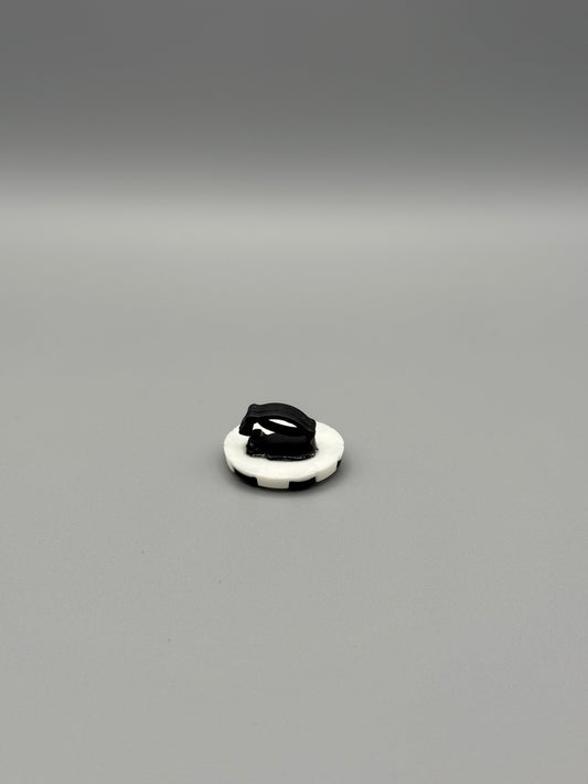 Sneaker Charm Fußball