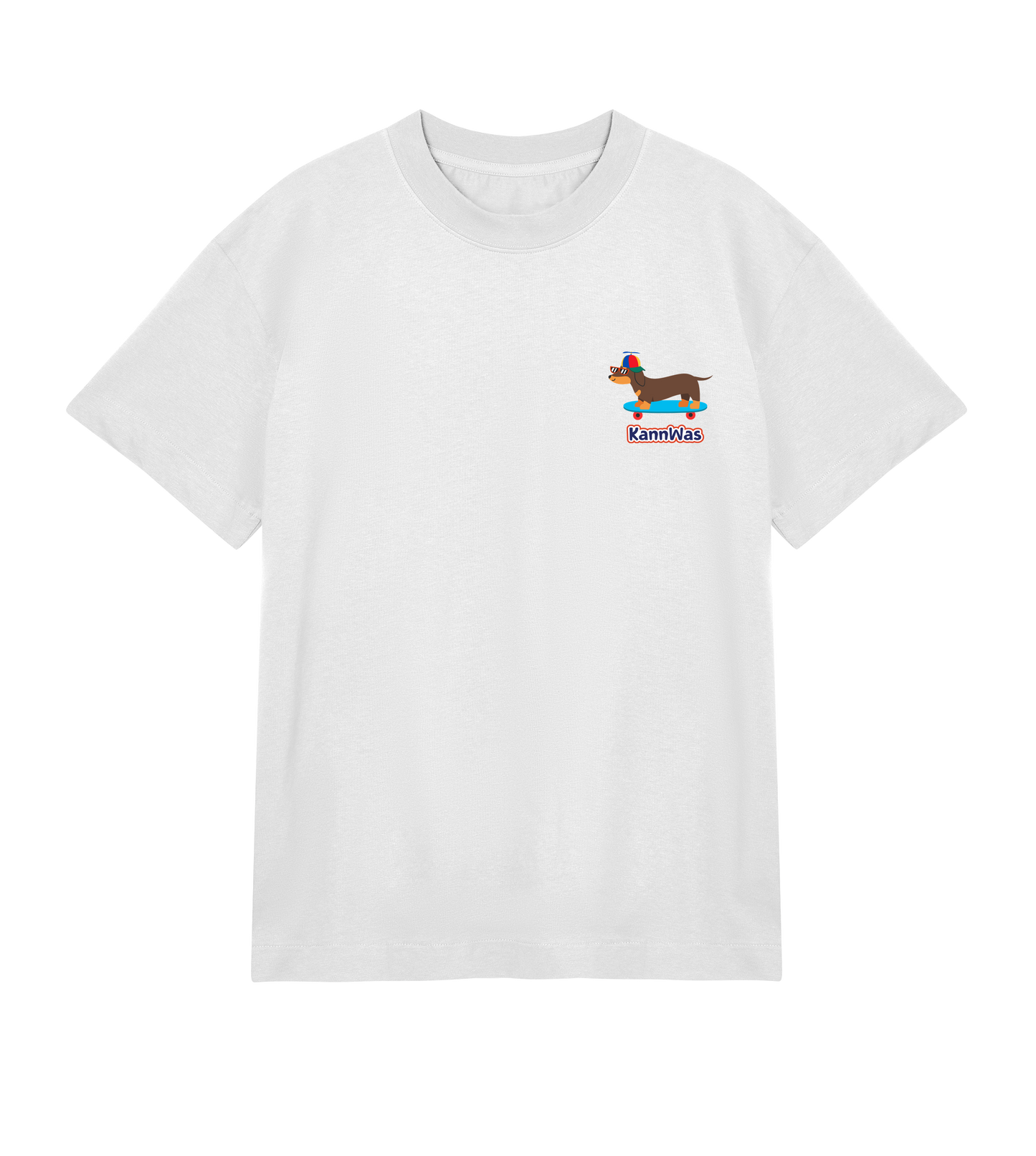Doggo Logo Tshirt Erwachsene