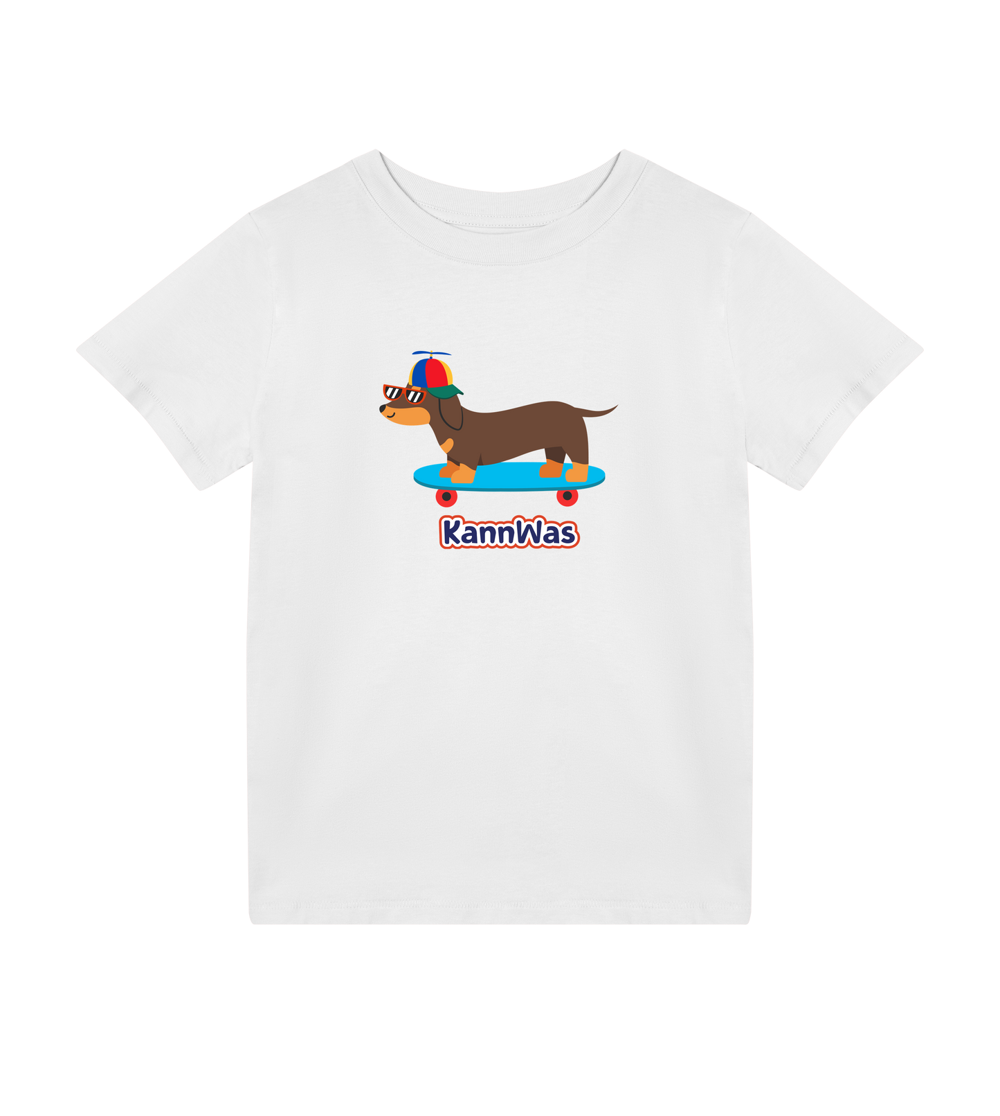 Doggo Logo Tshirt Kids