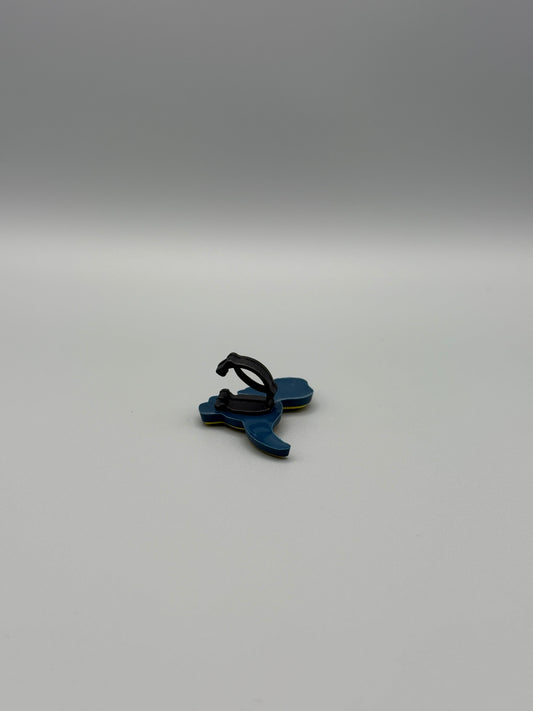 Sneaker Charm Dinosaurier Rex