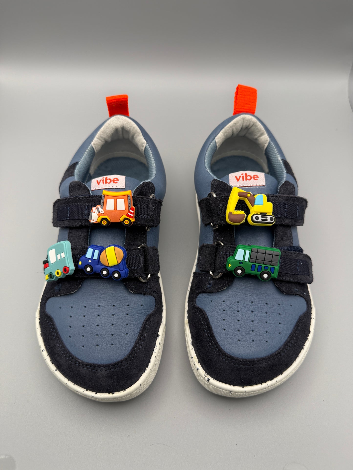 Sneaker Charm Lokomotive