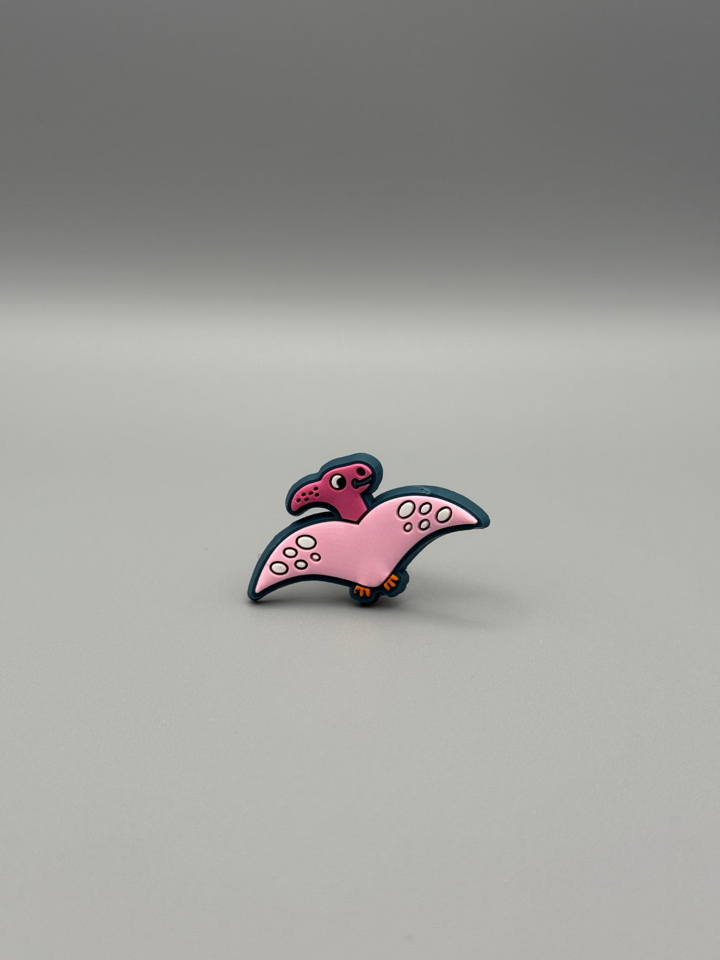 Sneaker Charm Dinosaurier Flug