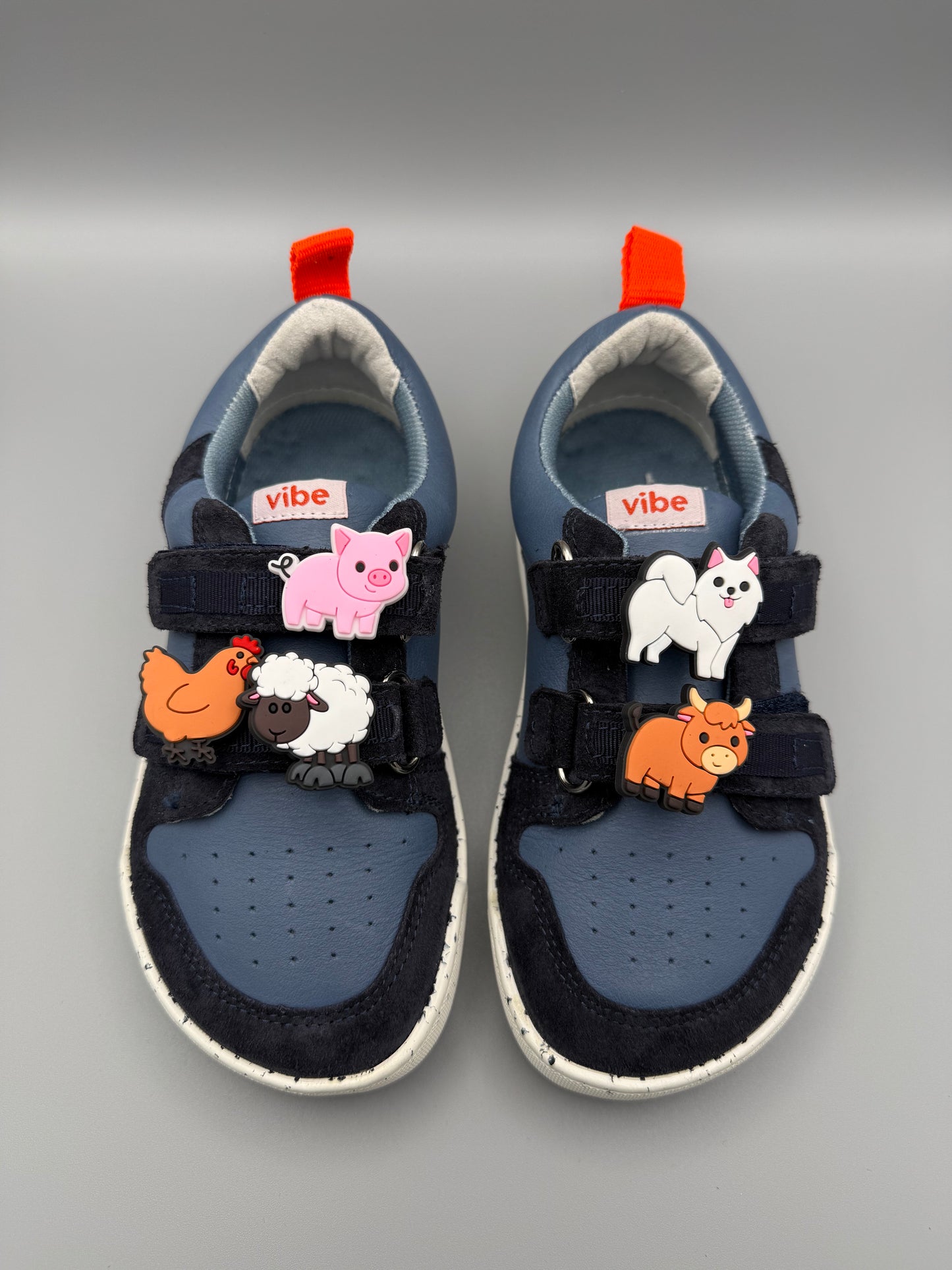 Sneaker Charm Huhn