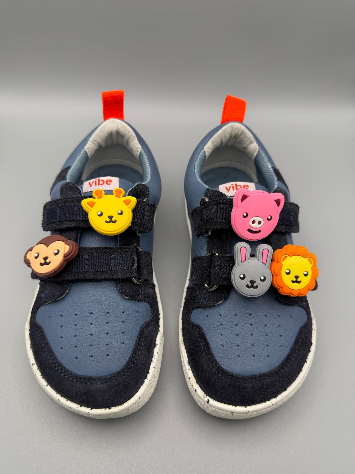 Sneaker Charm Kopf Löwe