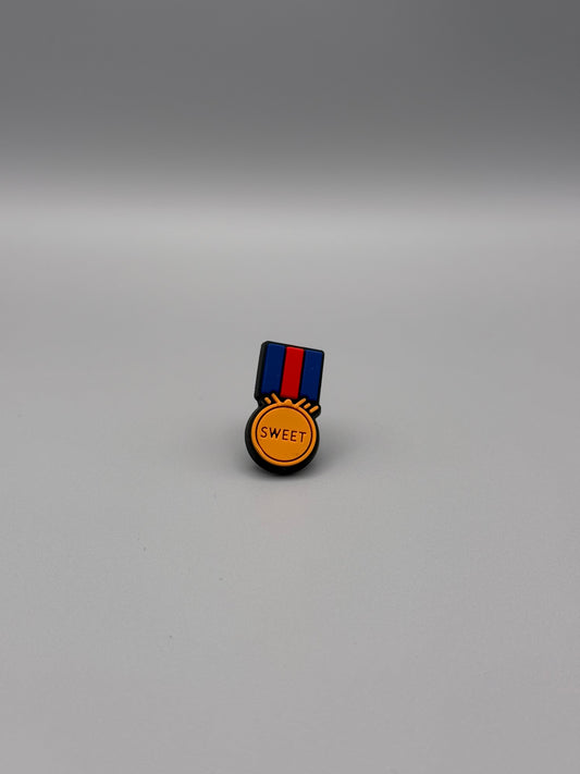 Sneaker Charm Medaille