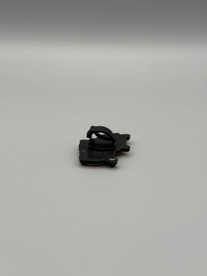 Sneaker Charm Kuh