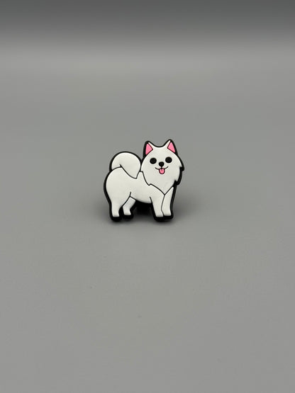 Sneaker Charm Hund