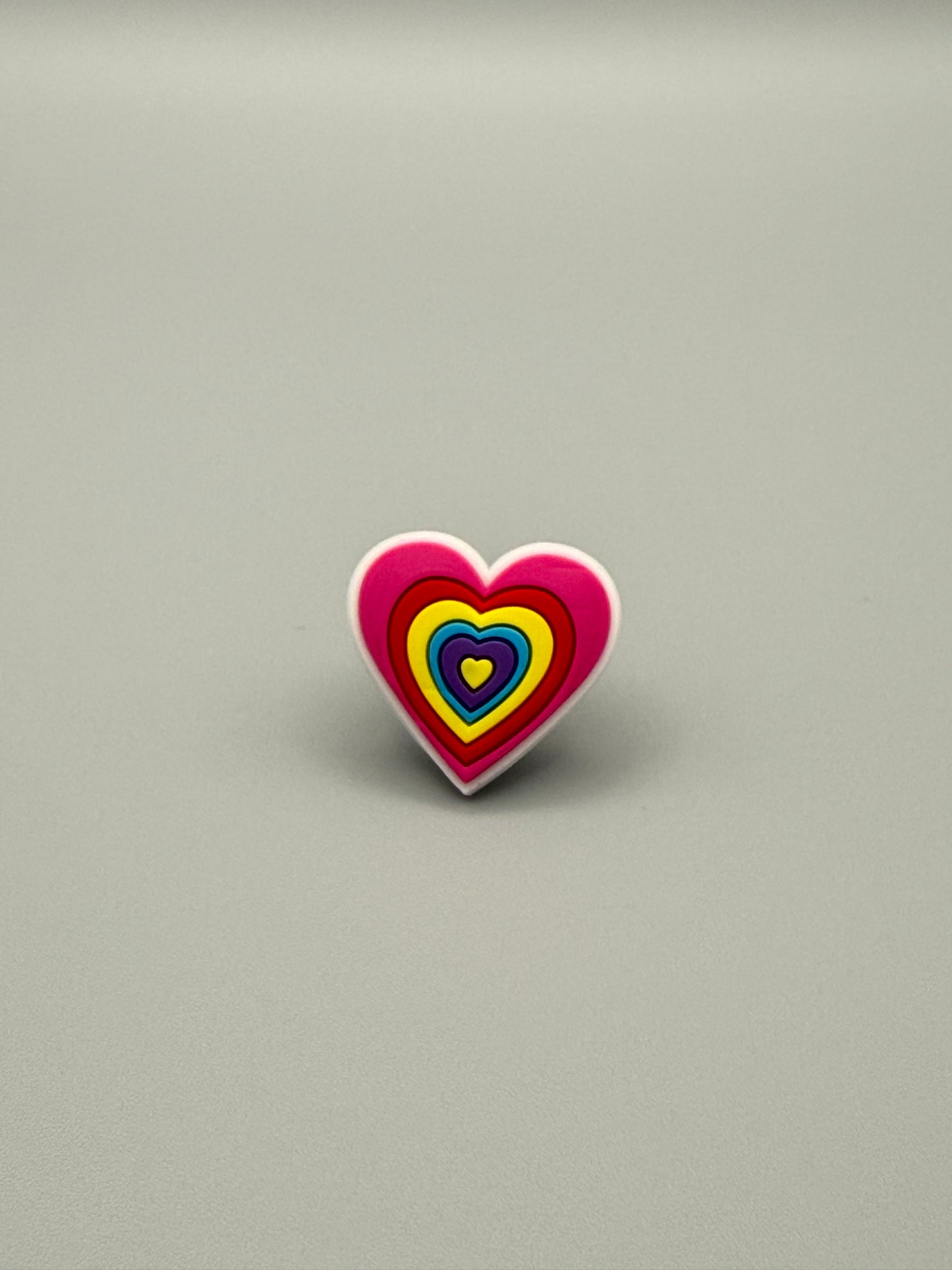 Sneaker Charm Herz