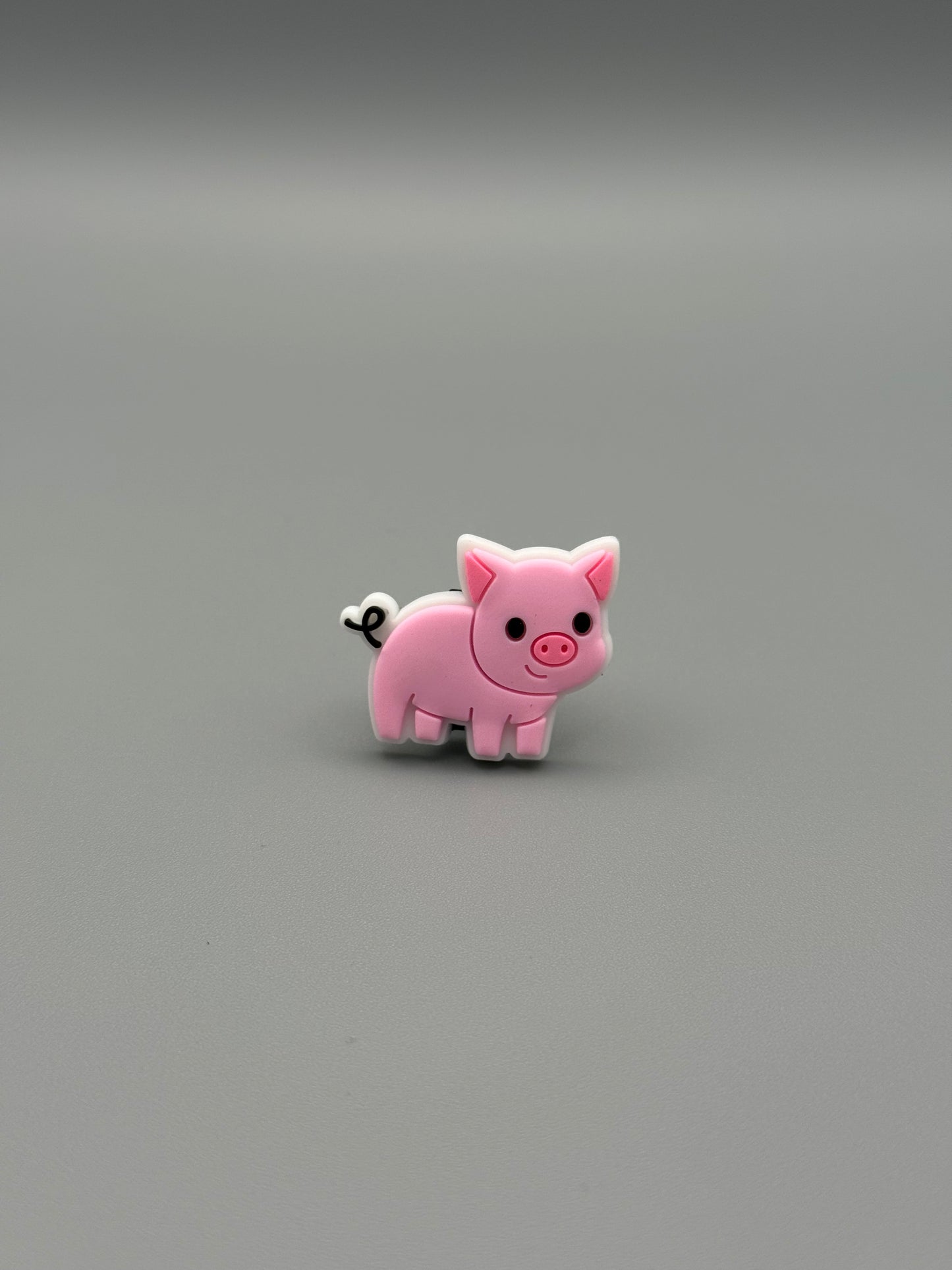 Sneaker Charm Schwein