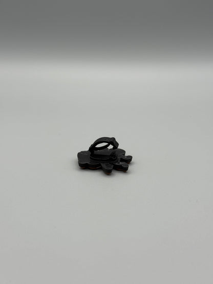 Sneaker Charm Affe