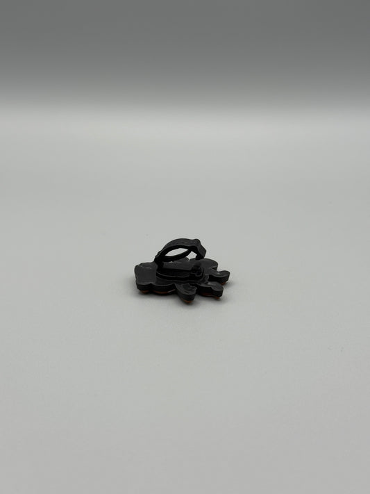 Sneaker Charm Affe