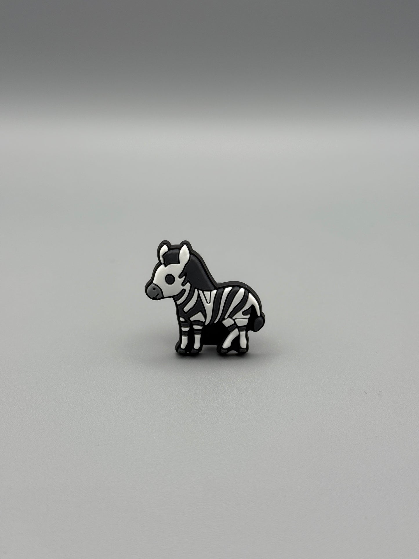 Sneaker Charm Zebra
