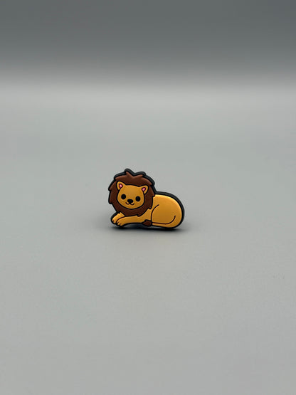 Sneaker Charm Löwe