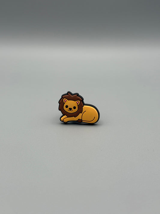 Sneaker Charm Löwe