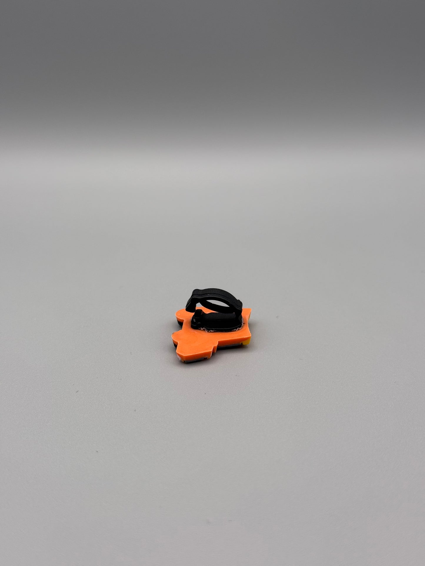 Sneaker Charm Baustellenfahrzeug