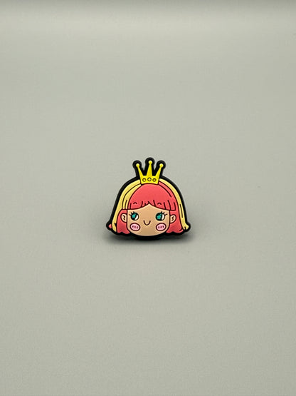 Sneaker Charm Prinzessin