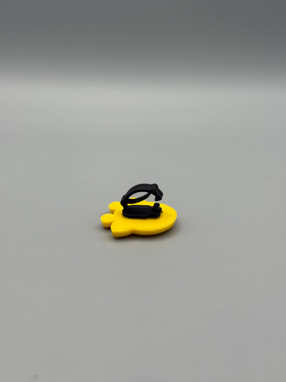 Sneaker Charm Kopf Giraffe