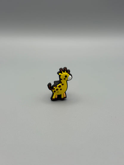 Sneaker Charm Giraffe