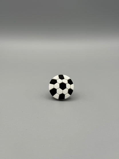 Sneaker Charm Fußball