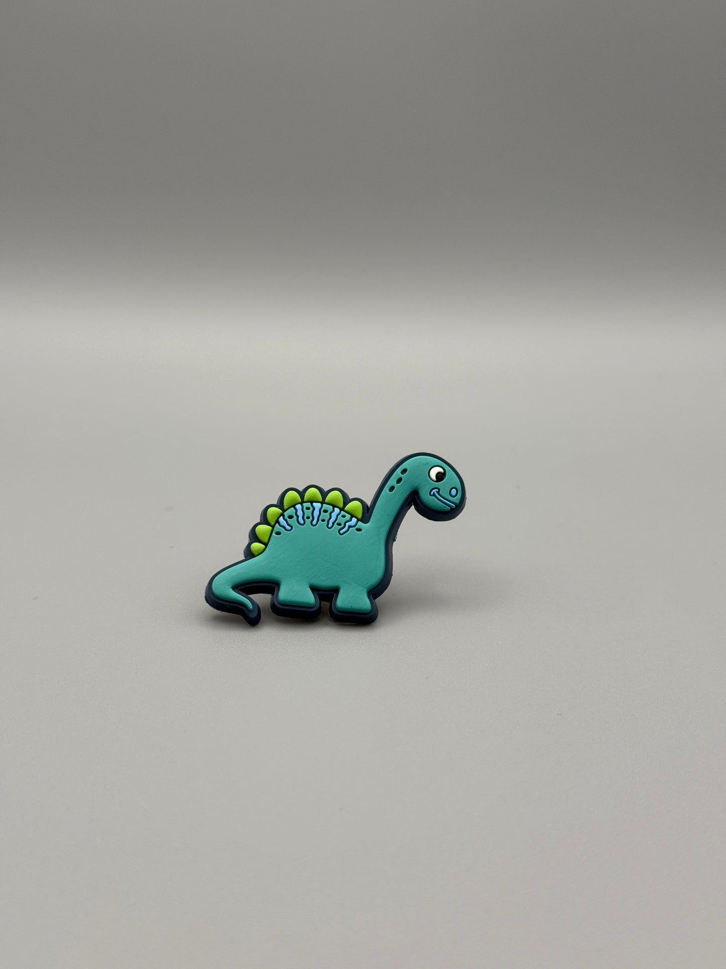 Sneaker Charm Dinosaurier Langhals