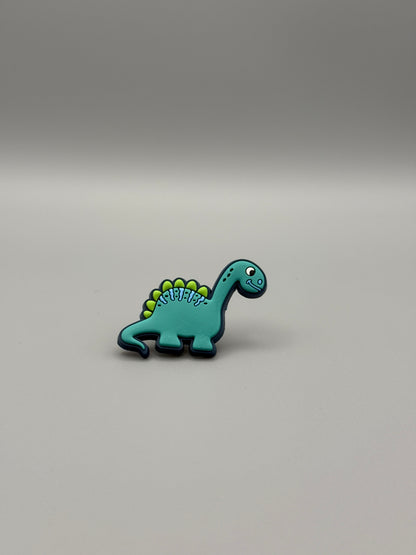 Sneaker Charm Dinosaurier Langhals