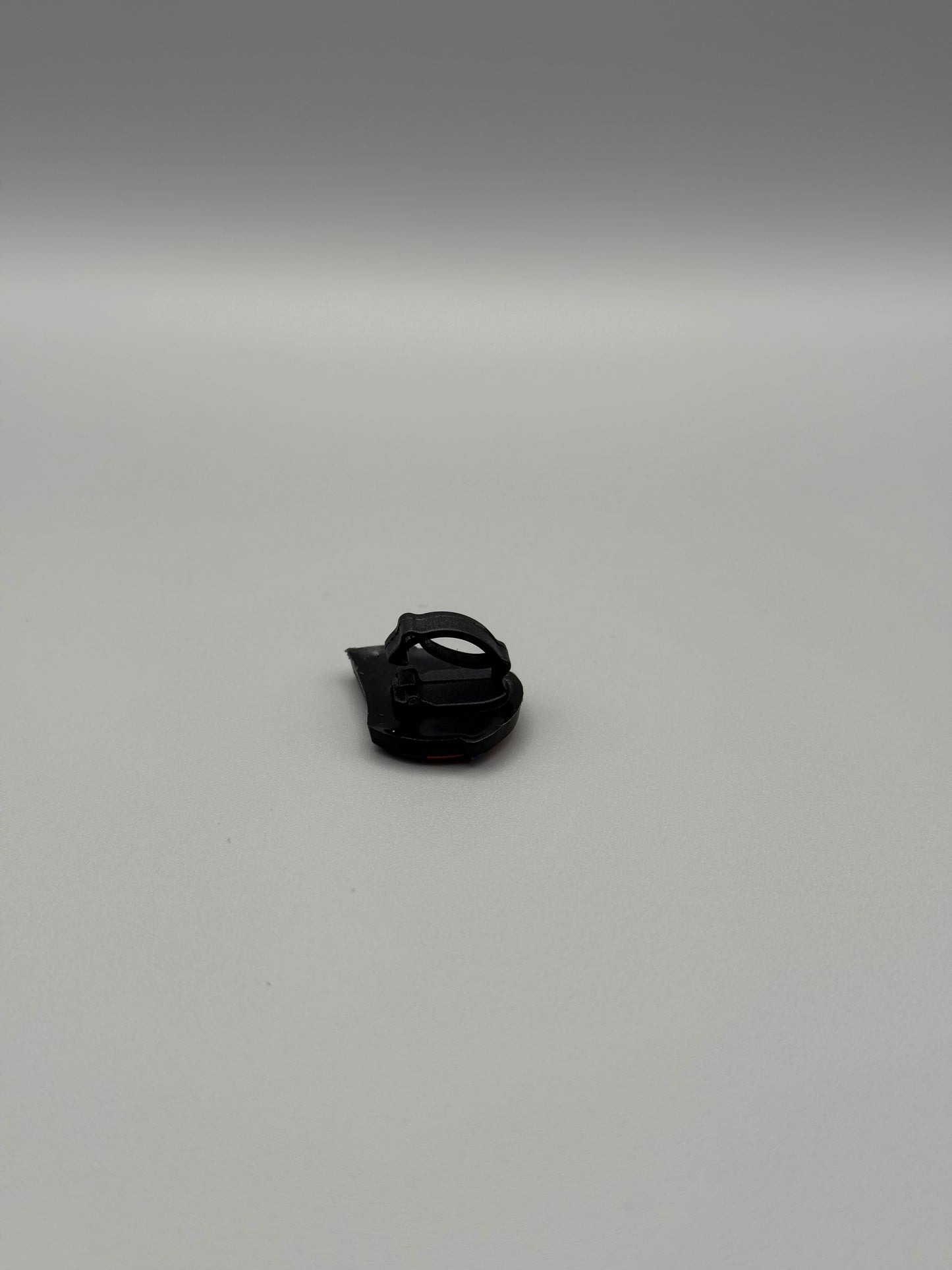 Sneaker Charm Rennfahrer