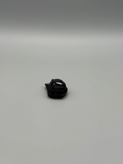 Sneaker Charm Rennfahrer