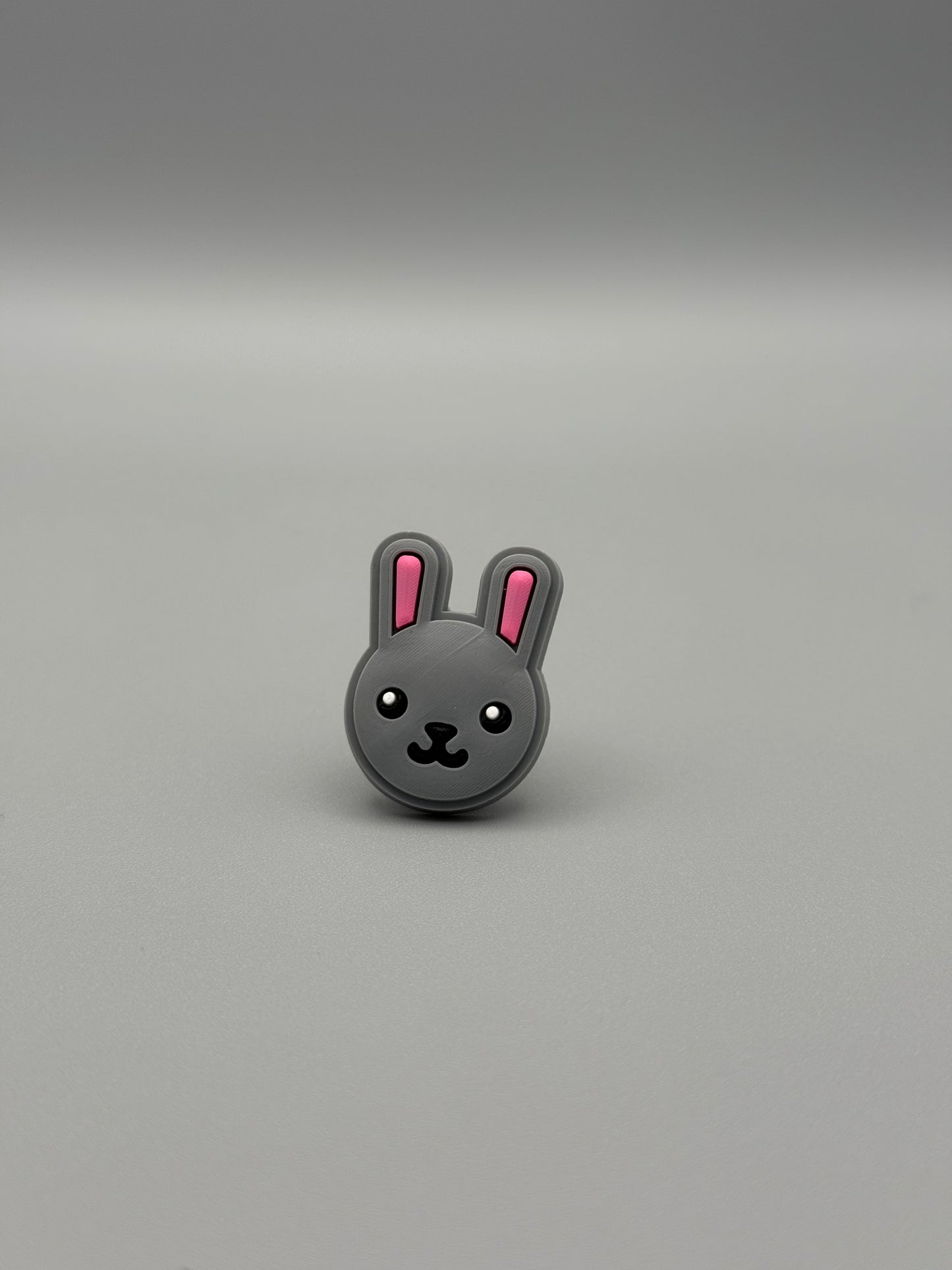 Sneaker Charm Kopf Hase