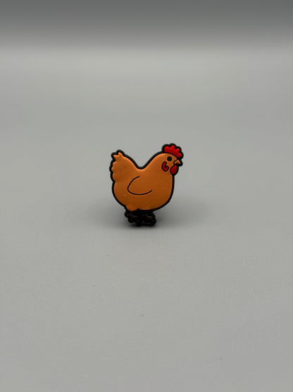 Sneaker Charm Huhn