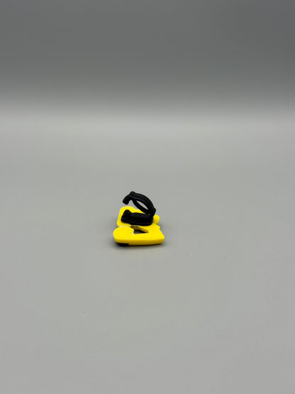 Sneaker Charm Bagger