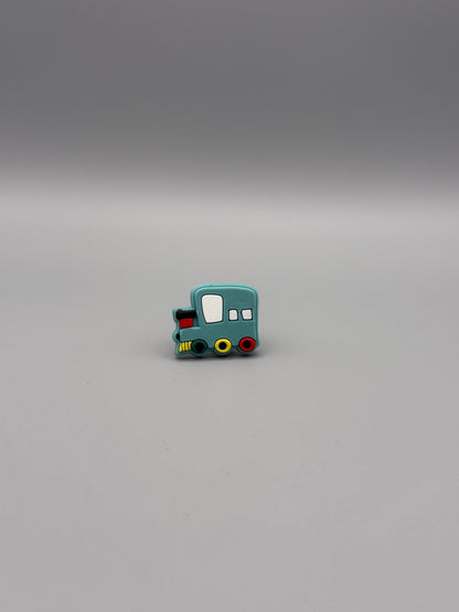 Sneaker Charm Lokomotive