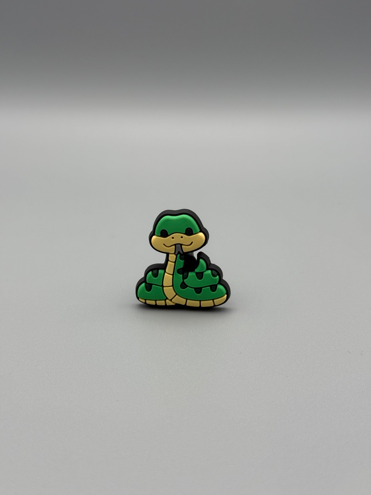 Sneaker Charm Schlange