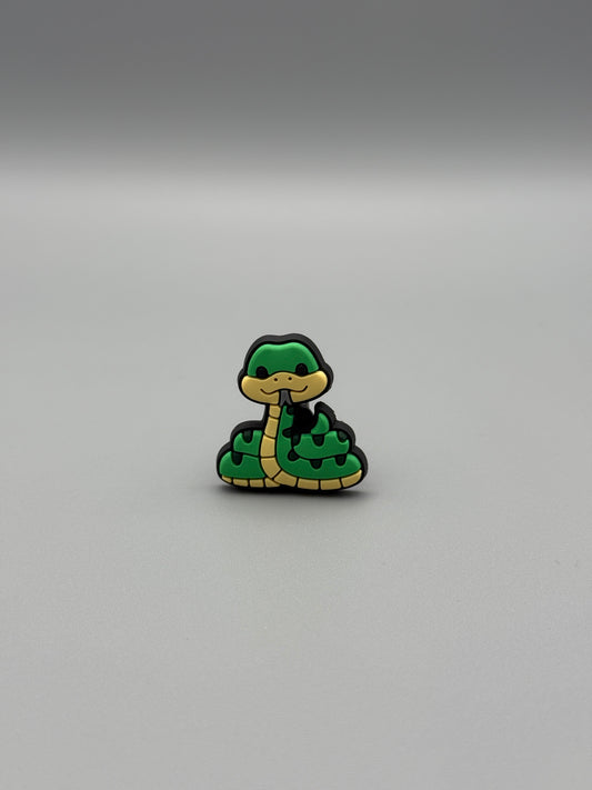 Sneaker Charm Schlange