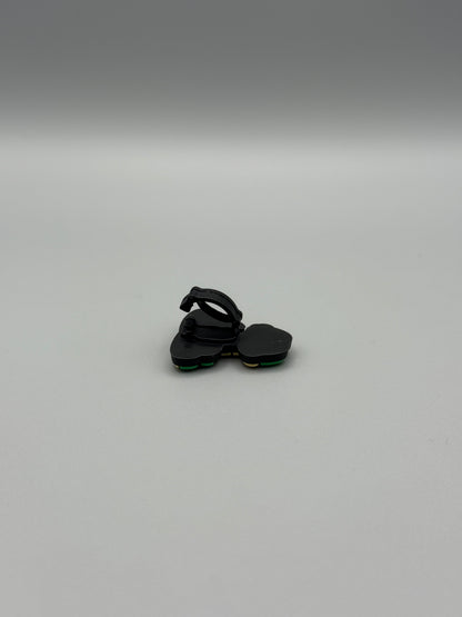 Sneaker Charm Schlange