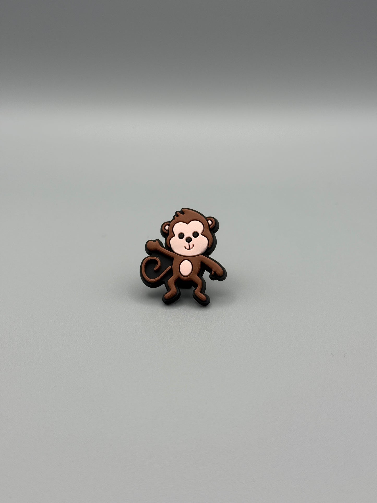 Sneaker Charm Affe