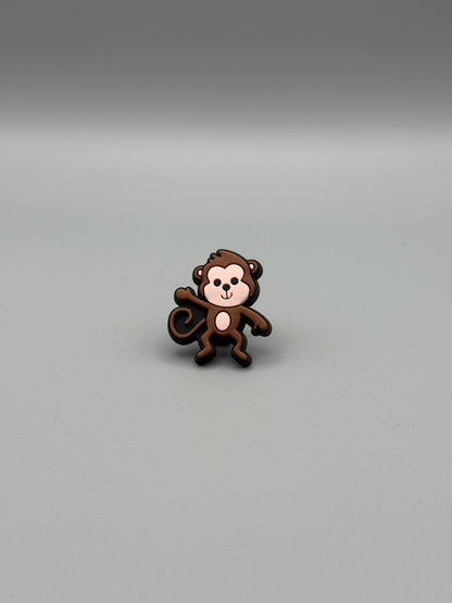 Sneaker Charm Affe