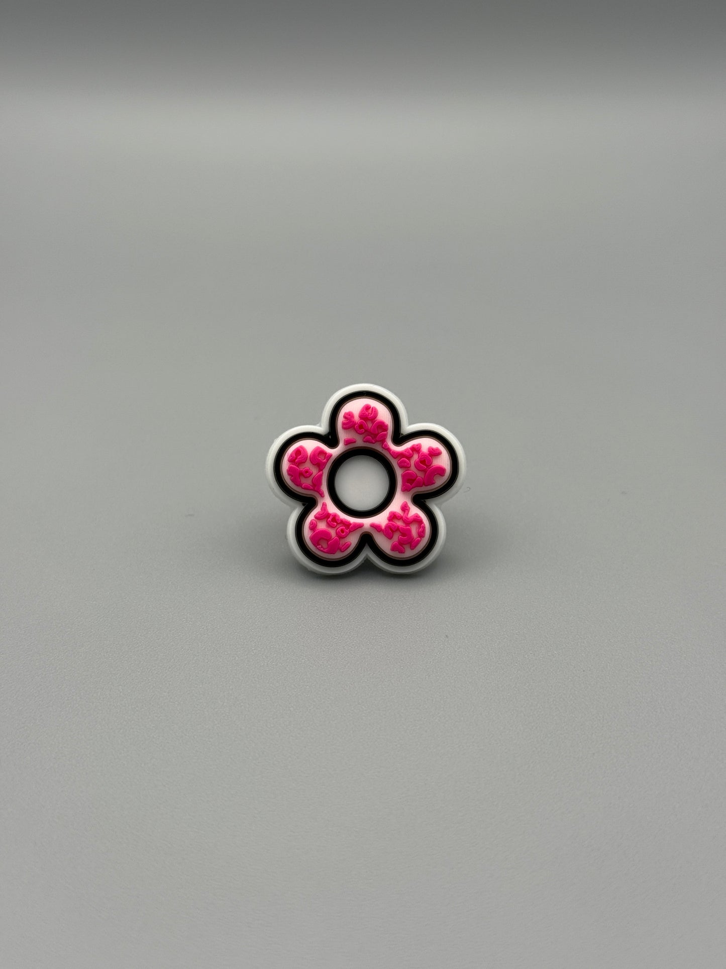 Sneaker Charm Blume