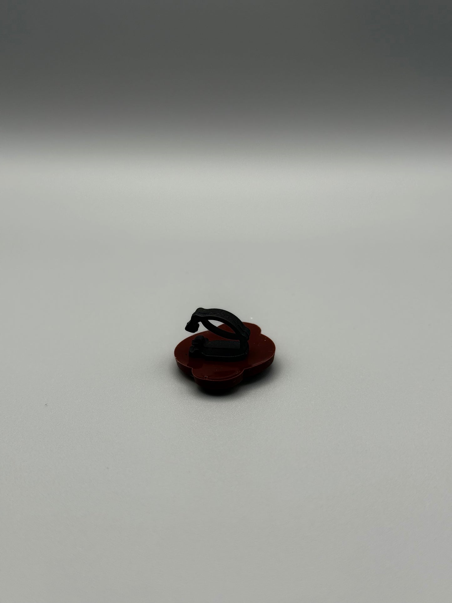 Sneaker Charm Kopf Affe
