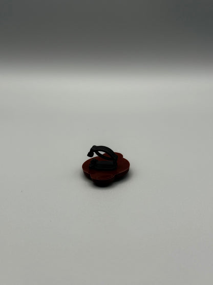 Sneaker Charm Kopf Affe