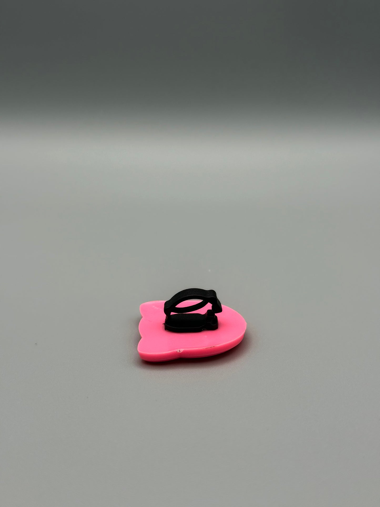 Sneaker Charm Kopf Schwein