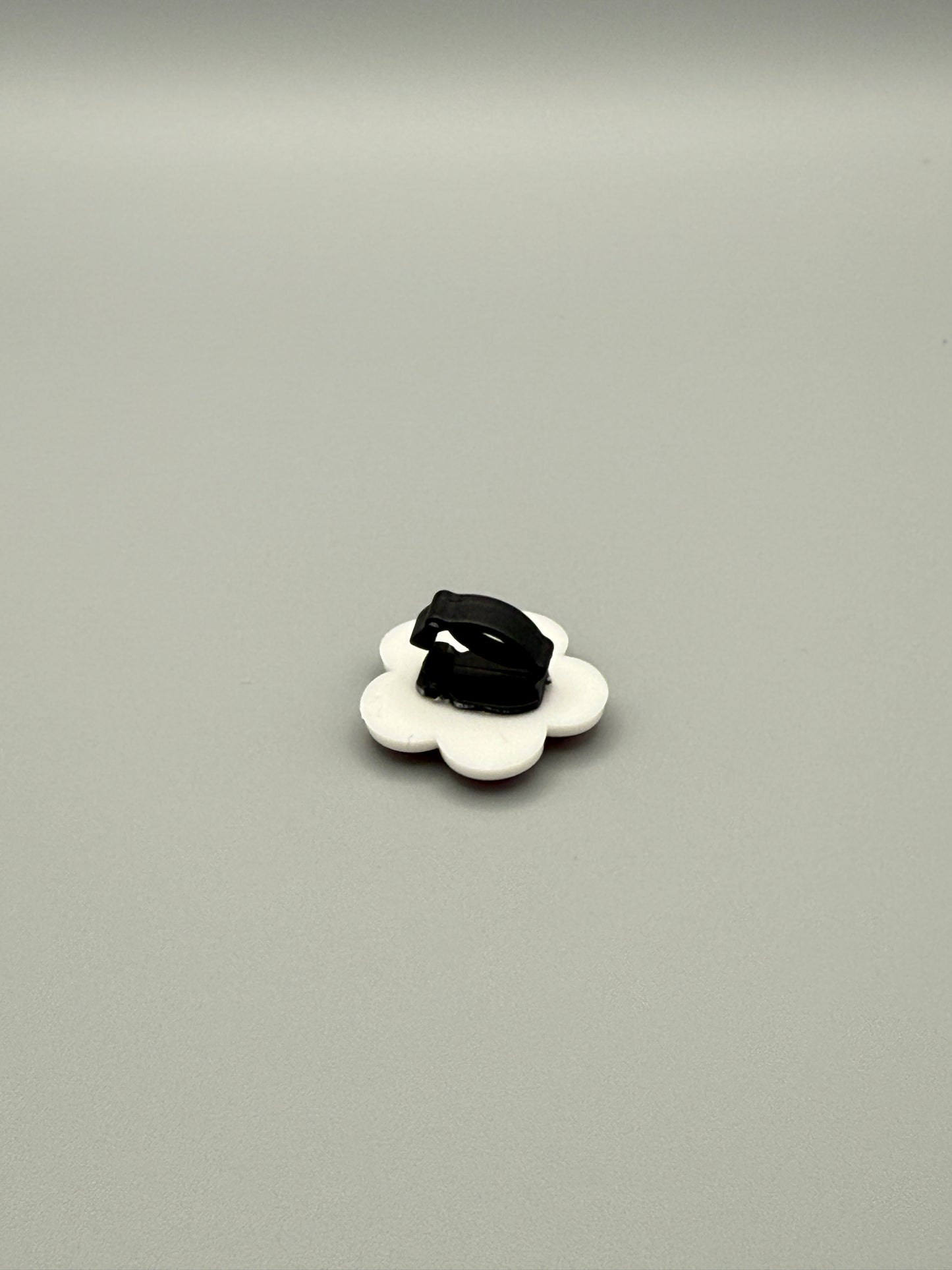 Sneaker Charm Blume