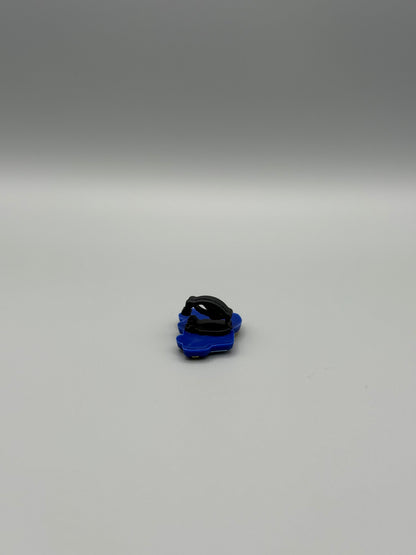 Sneaker Charm Zementmischer
