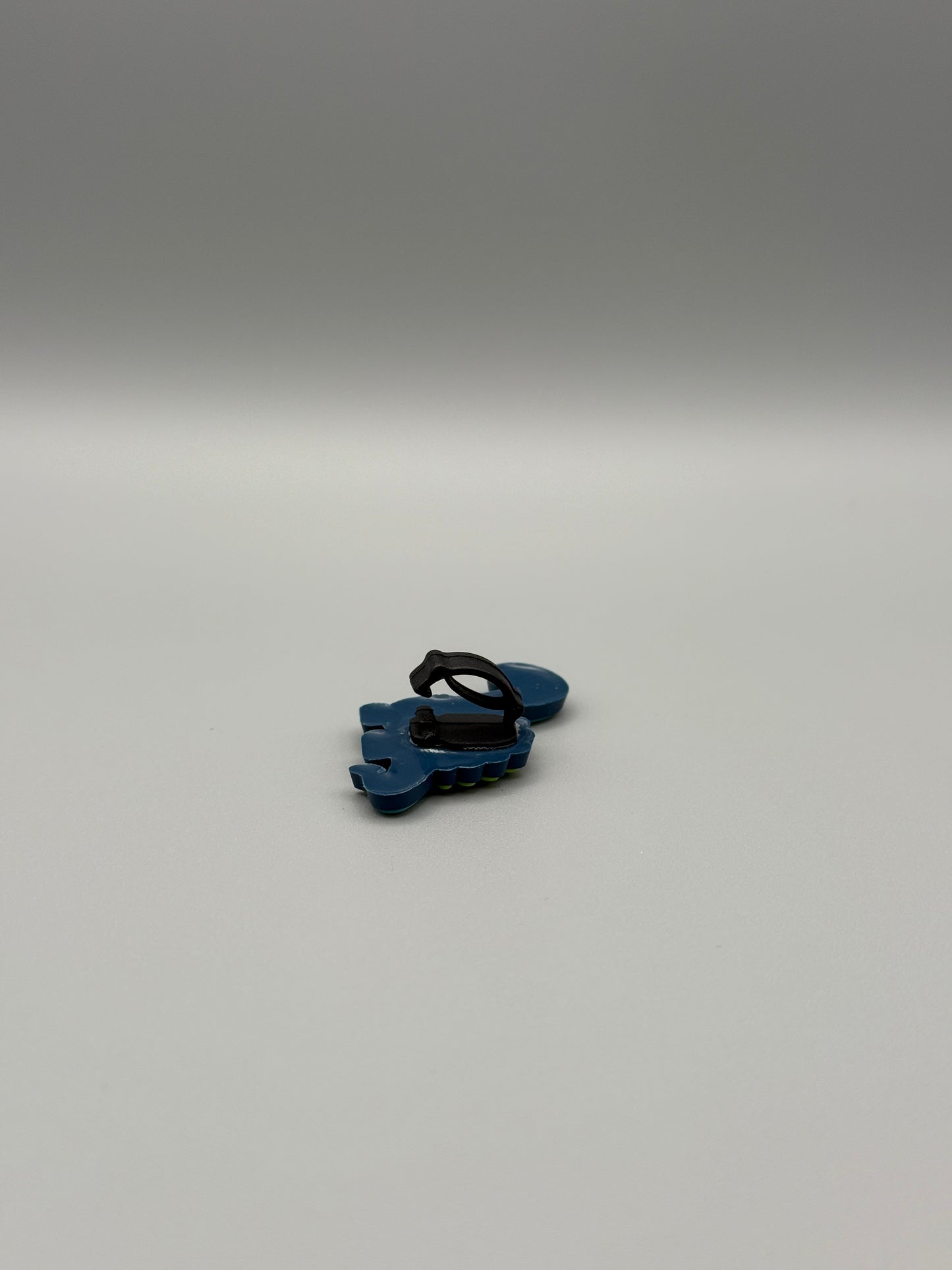 Sneaker Charm Dinosaurier Langhals