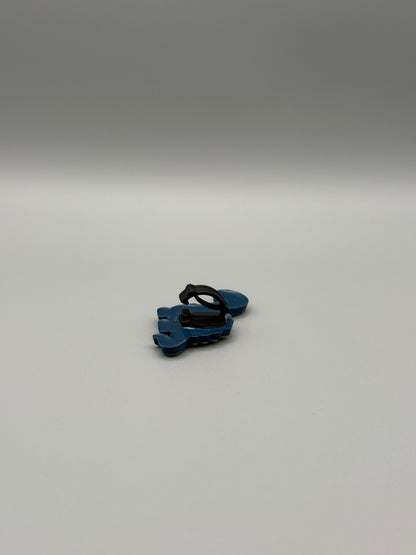 Sneaker Charm Dinosaurier Langhals