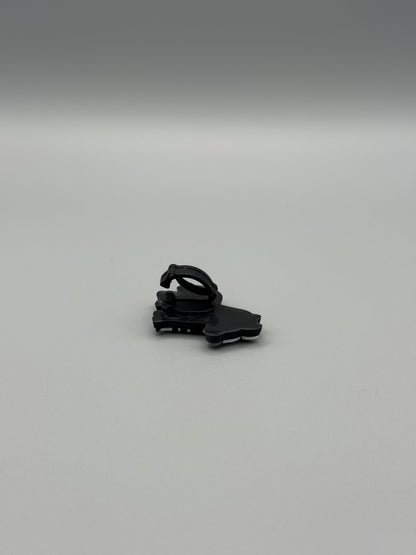 Sneaker Charm Zebra