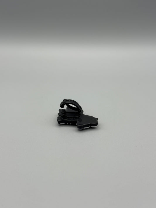 Sneaker Charm Zebra