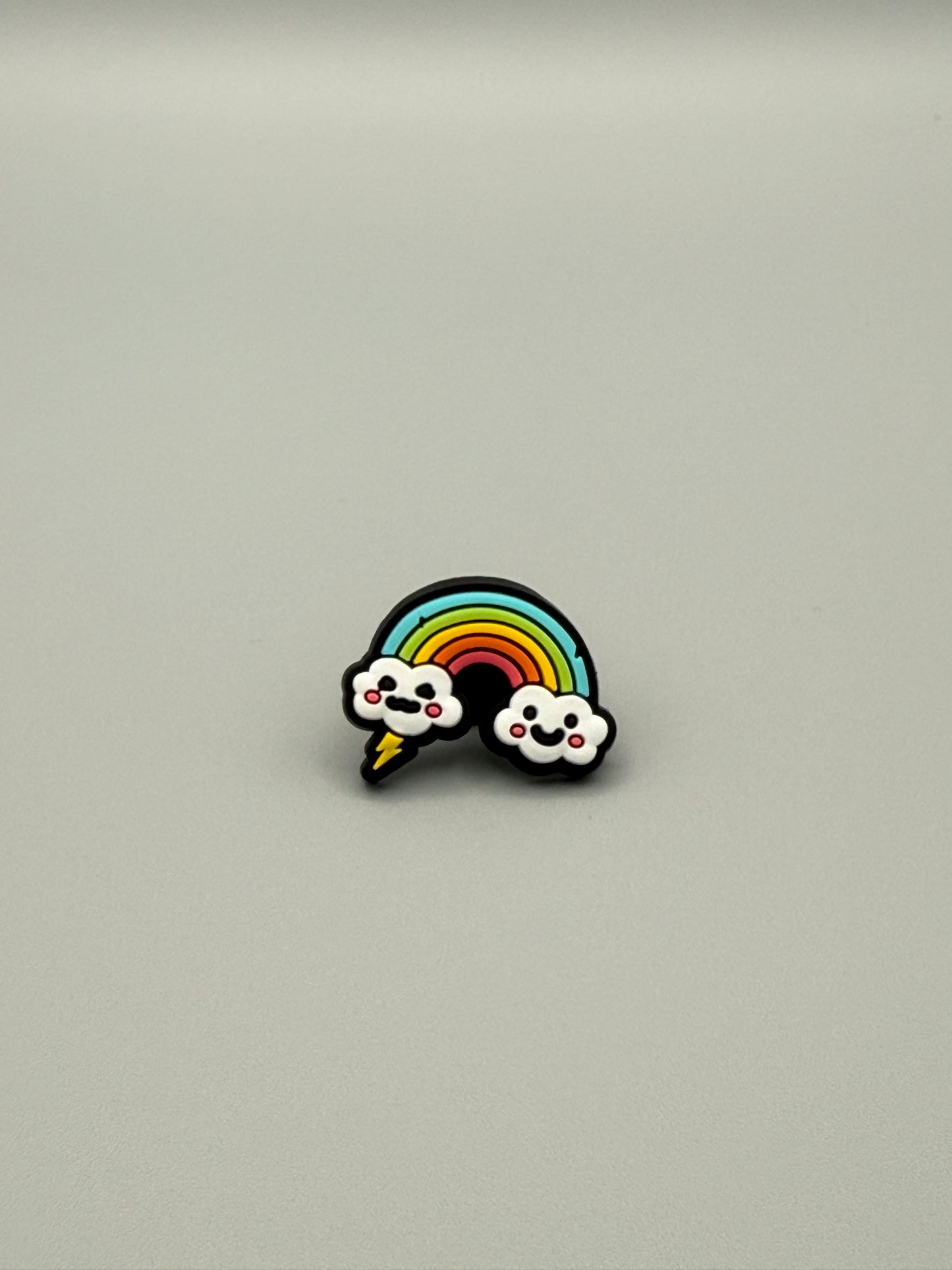 Sneaker Charm Regenbogen