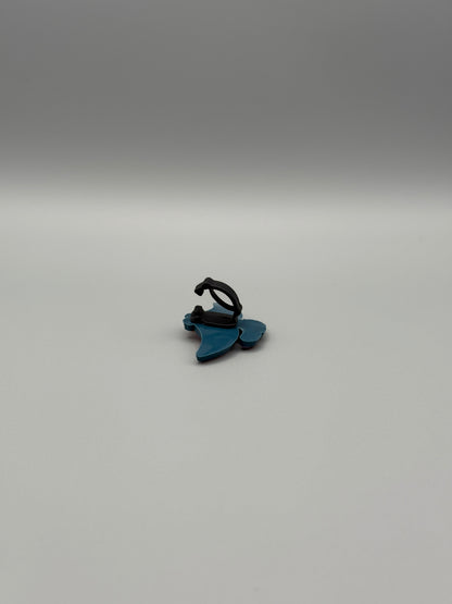 Sneaker Charm Dinosaurier Flug