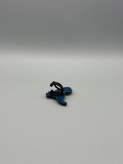 Sneaker Charm Dinosaurier Rex